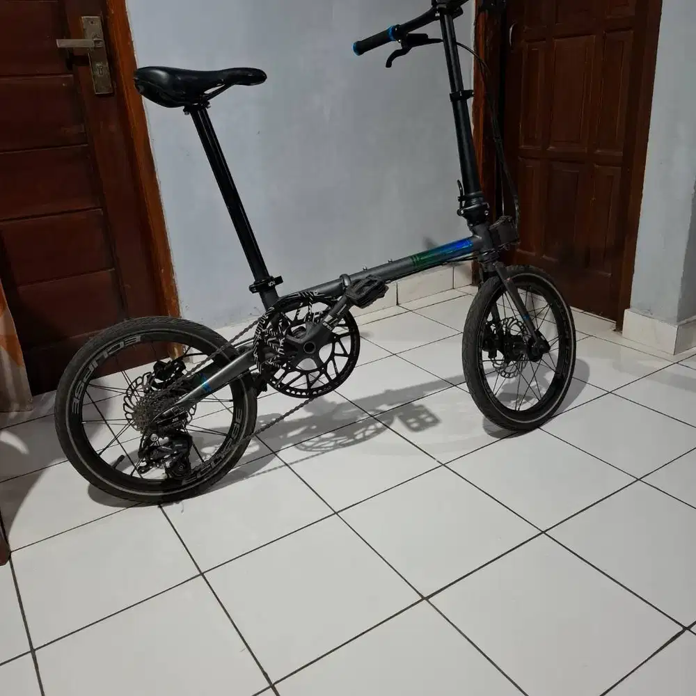Element troy x9 chromoly