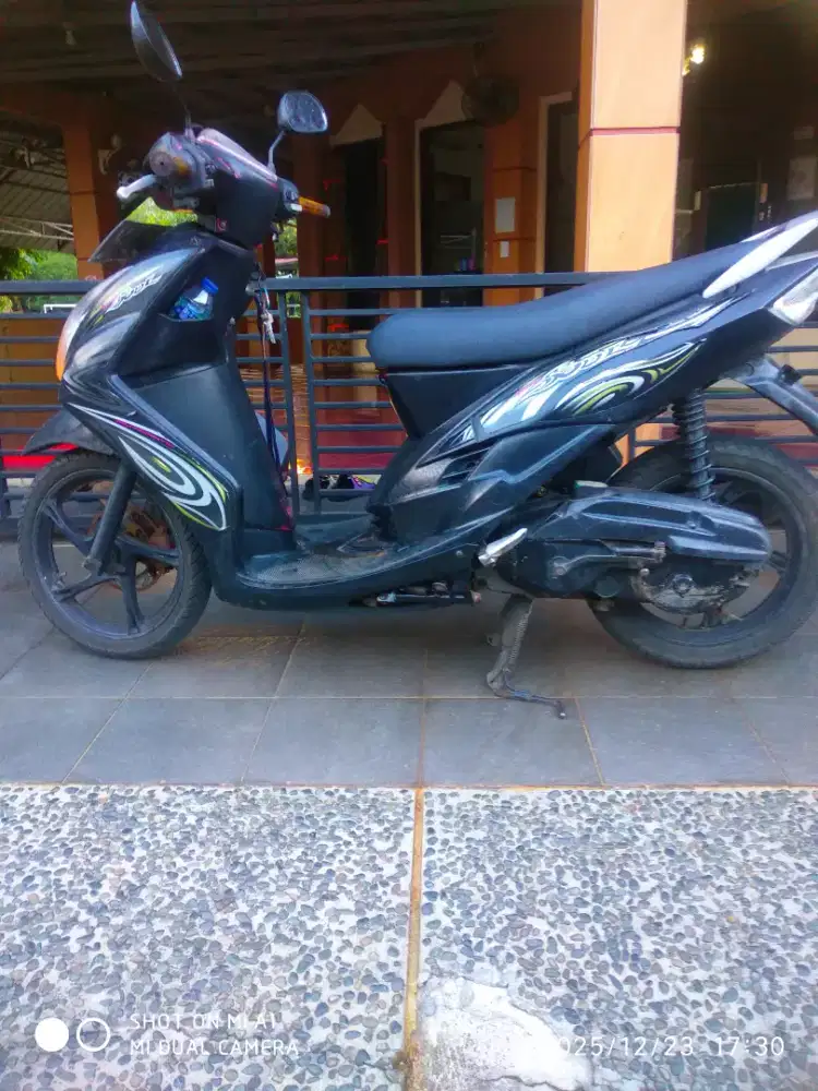 Yamaha Mio soul tahun 2008