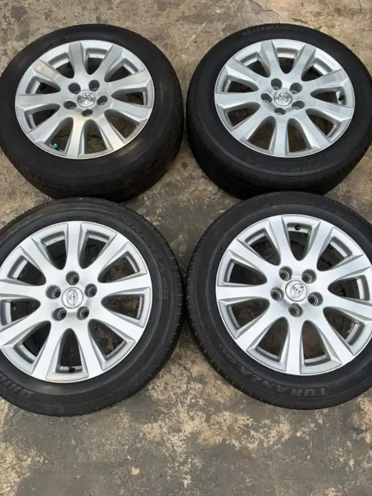 Velg original Toyota Camry