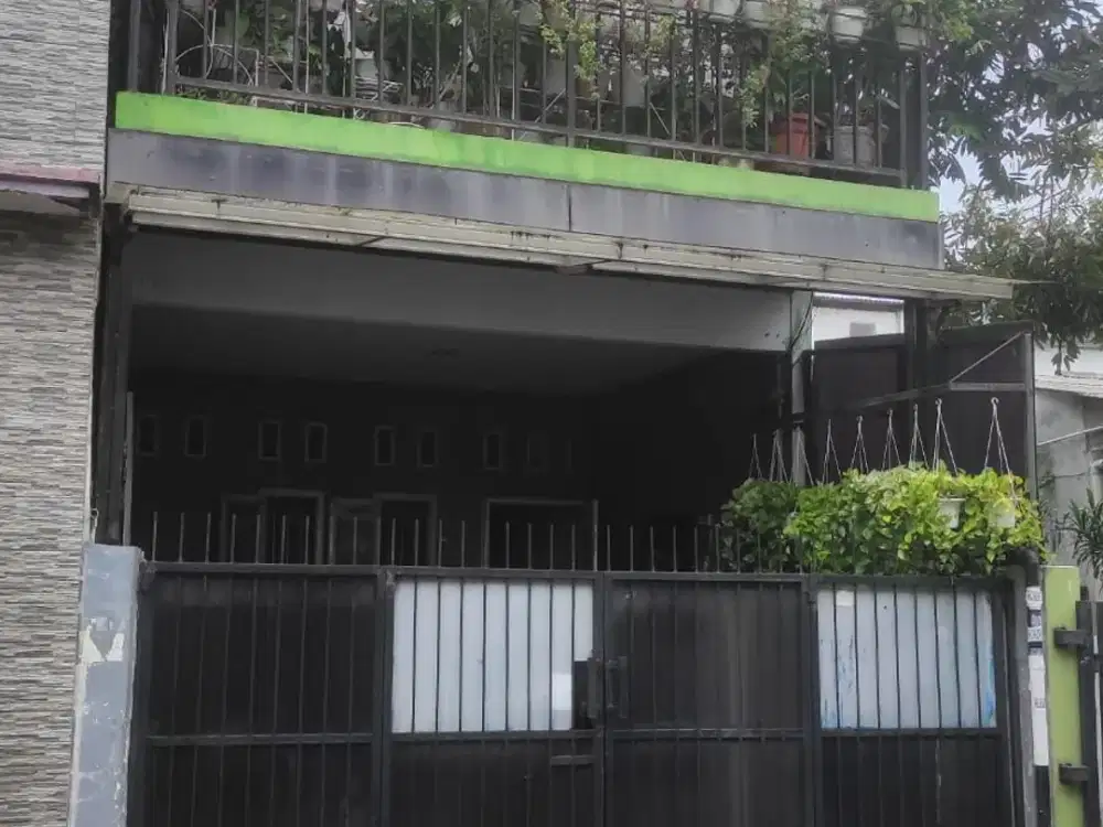 Di jual rumah di Manggarai Selatan - Tebet