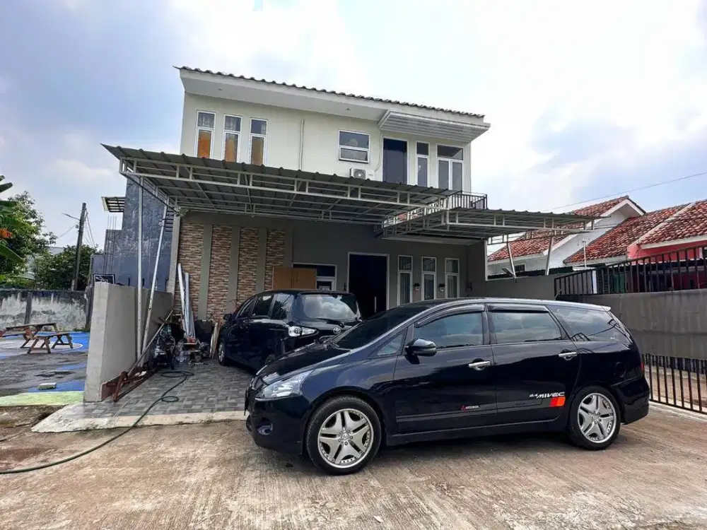 Dijual Rumah Secondary Luas & Nyaman Di Pondok Melati, Kota Bekasi