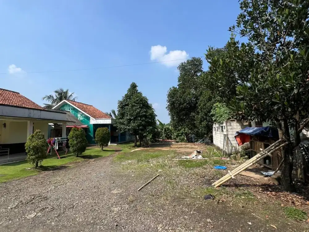 Land For Sale Special Offer Tanah darat di KOTA Bogor, Harga di bawah pasar