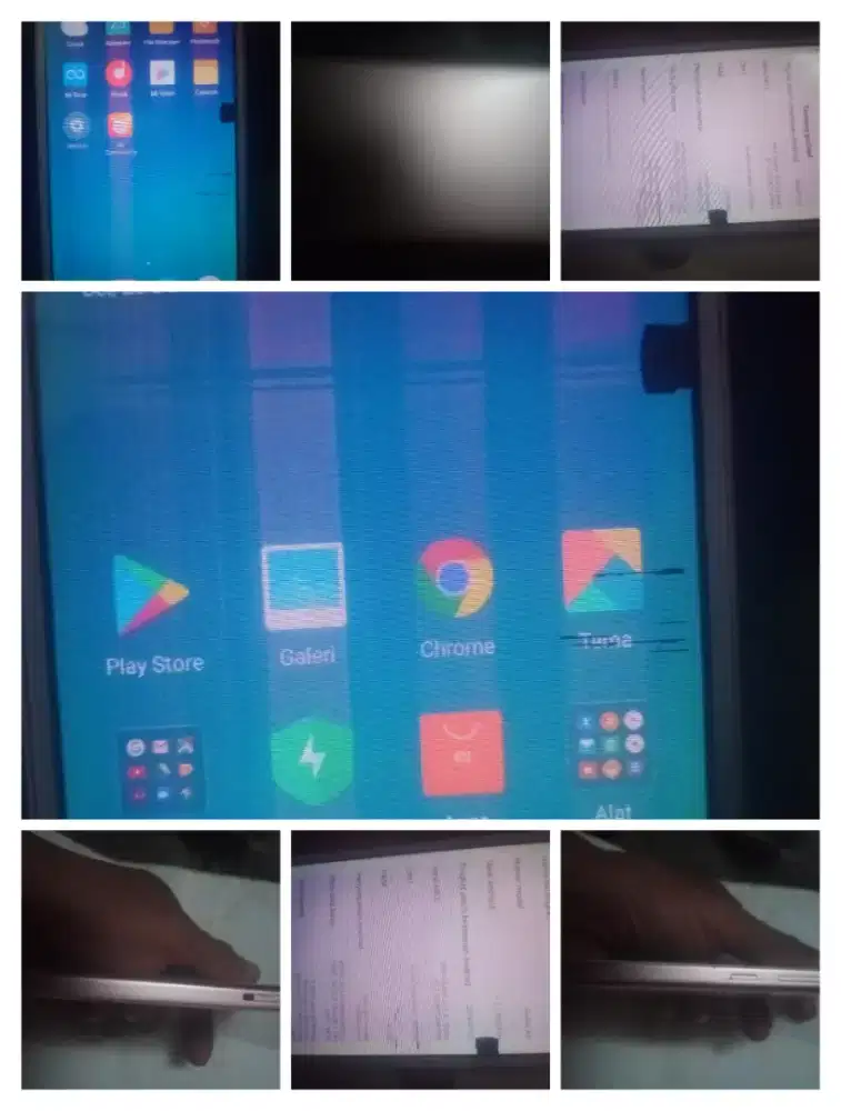 No PHP jual hp bekas