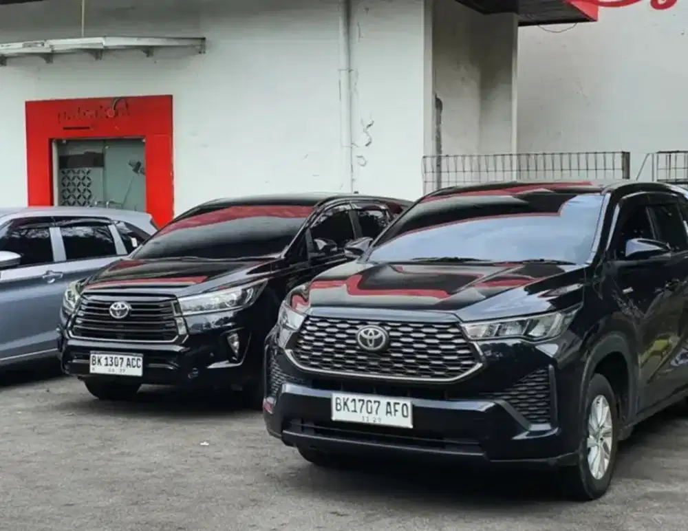 Rental Mobil Medan Harga Ekonomis