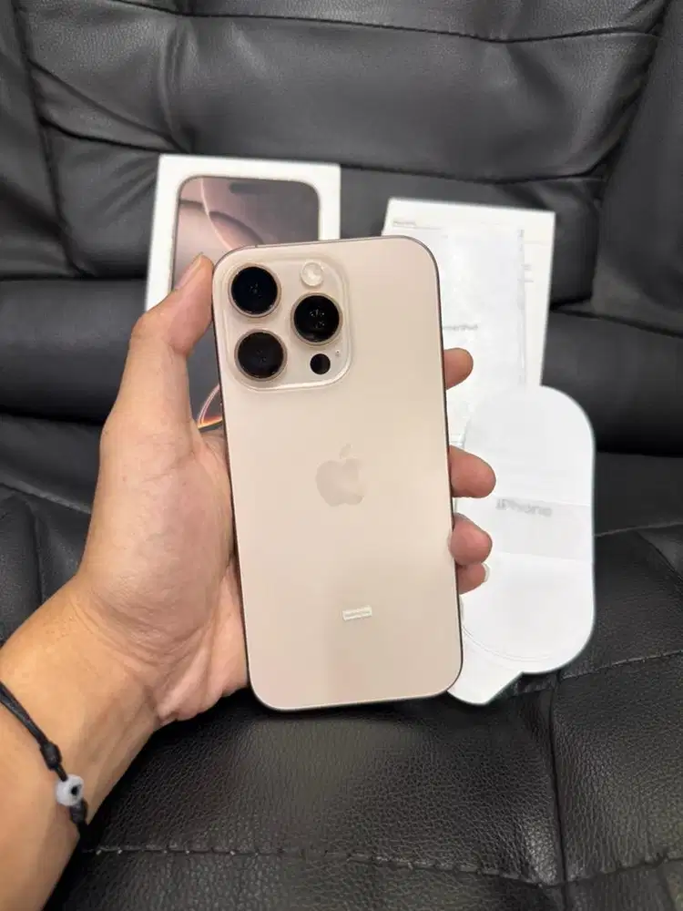 iPhone 16 Pro 256 GB ibox