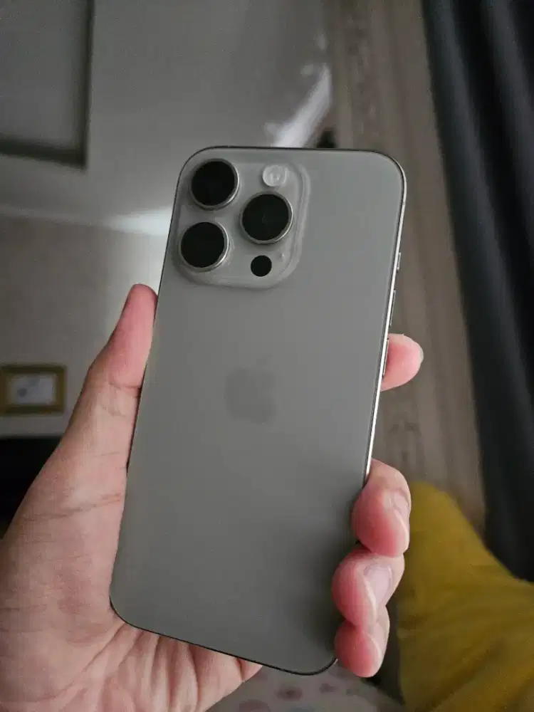 Iphone 15 pro 256 Murahh!!