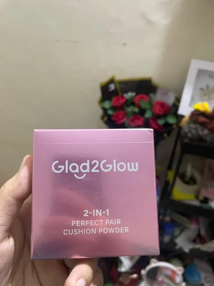 Glad2glow 2in1 cushion powder 02