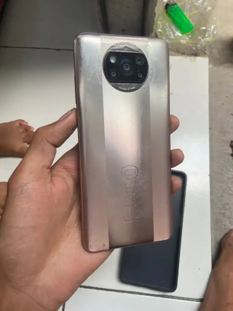 Poco X3 pro 6/128GB fullset