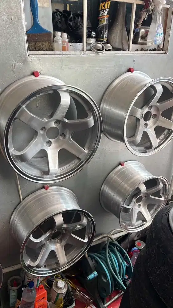 velg rota grid original r16