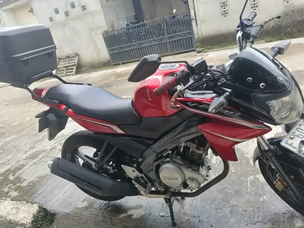Yamaha Vixion 2013