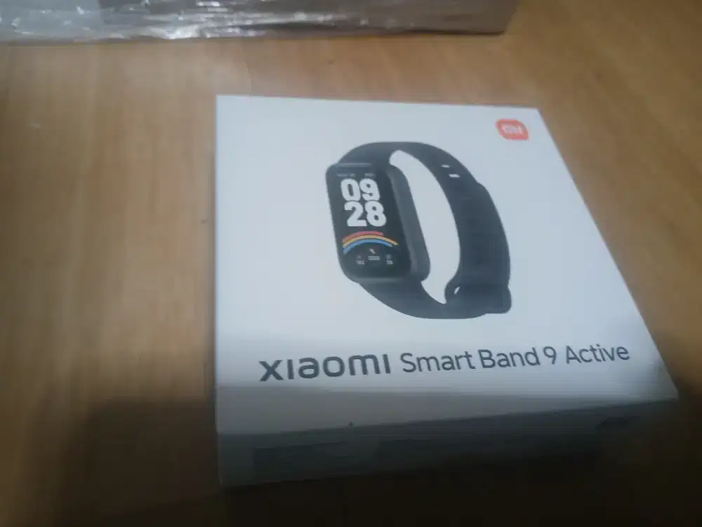 Dijual Xiaomi Smart Band 9 aktive