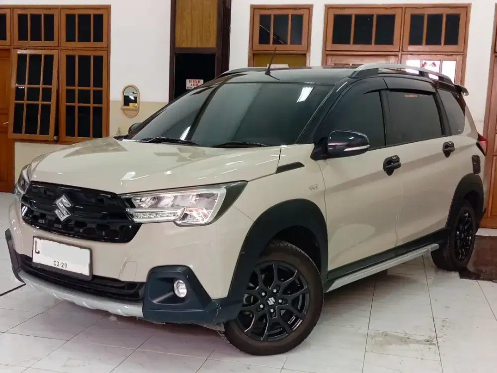 SptBaru New XL7 2024 Alpha Hybrid 2Tone Ivory Automatic AT Suzuki 2023
