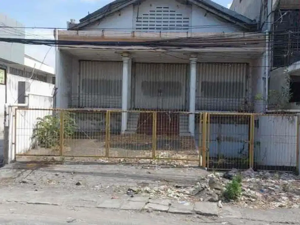 Disewakan Tempat Usaha Nol Jalan Raya Manukan Kulon