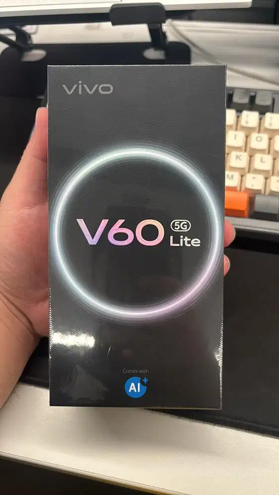vivo V60 Lite 5G(12+512G) - BARU HARGA NETT