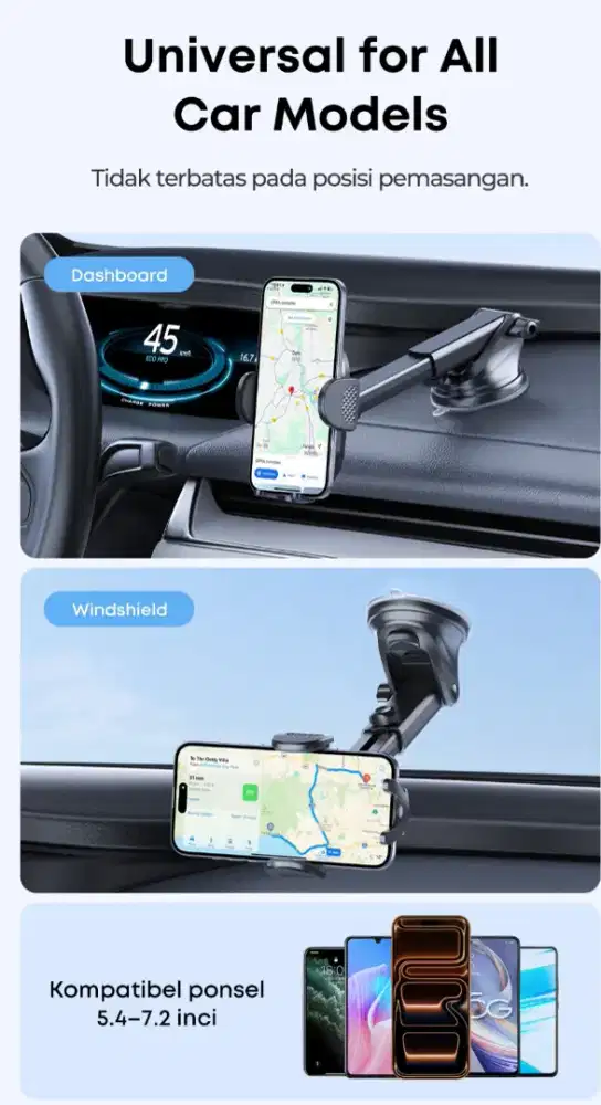 Holder mobil Olike HC1S