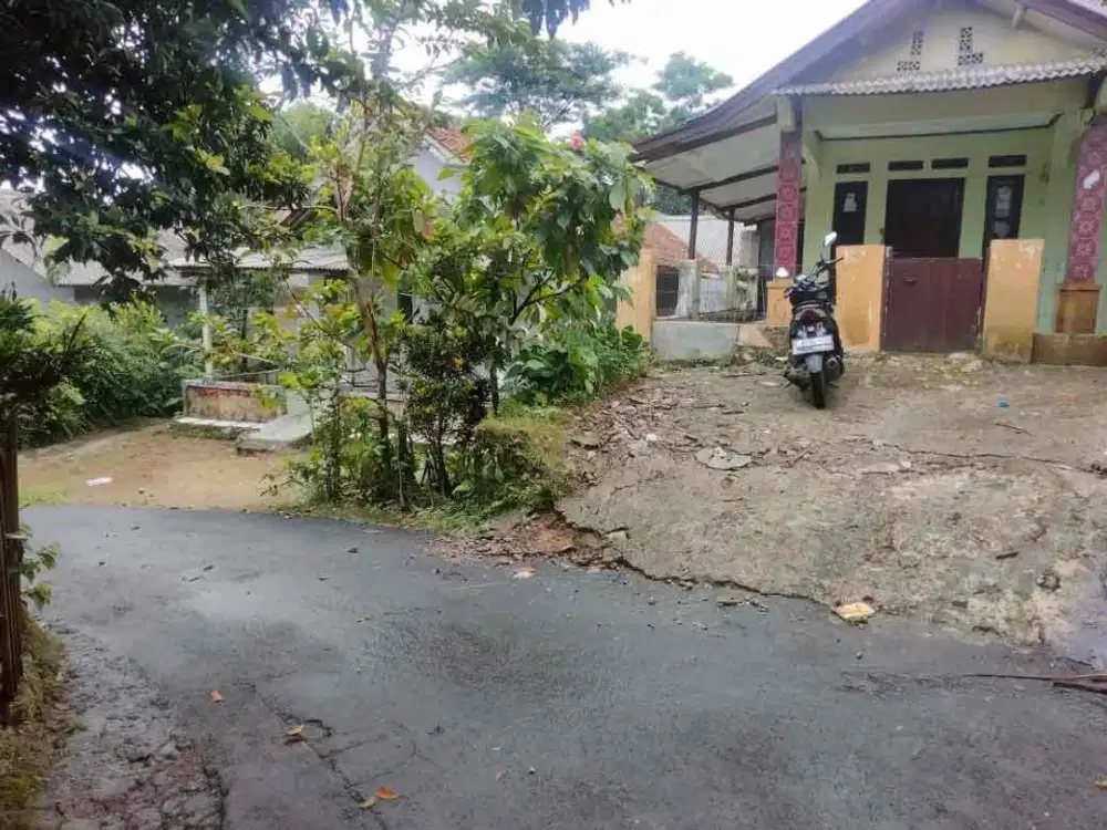 RUMAH MURAH SUASANA ASRI STRATEGIS DI GUNUNG MALANG KECAMATAN TENJOLAYA BOGOR