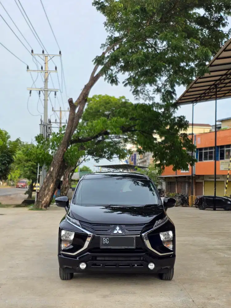 Xpander GLS Manual 2021