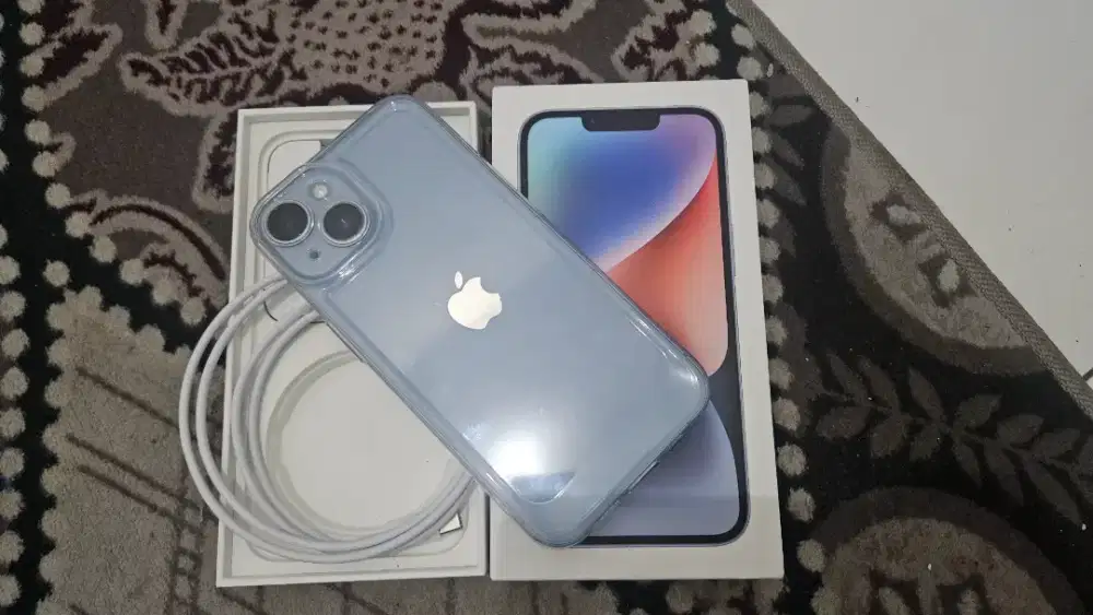 iPhone 14 128 GB Ibox Nominus