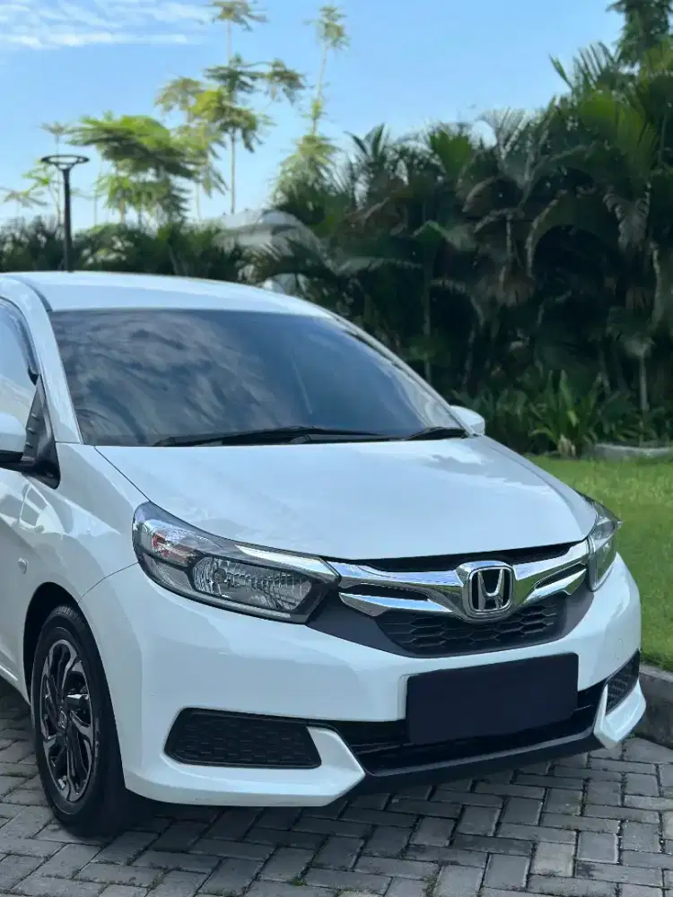 KM 30ribu Mobilio S manual 2019 honda