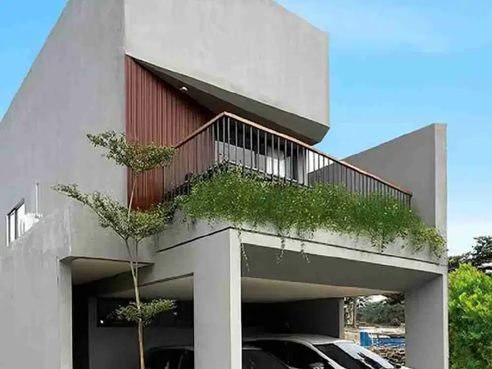 DIJUAL RUMAH SERPONG TANGERANG SELATAN