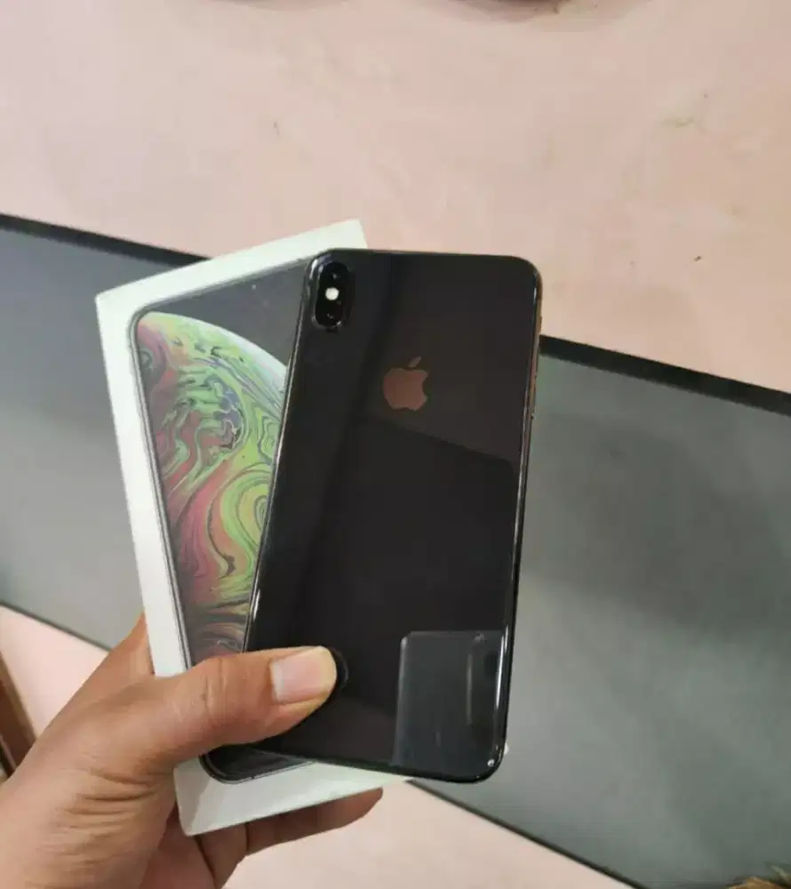 Ready ip XS max 64gb beacukai