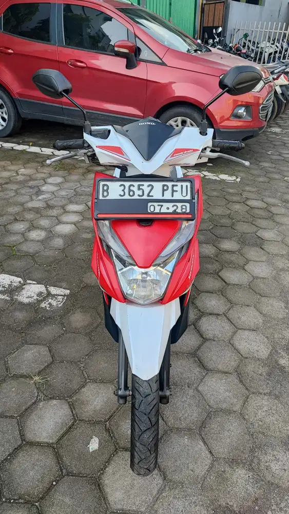Honda Beat ESP 2018