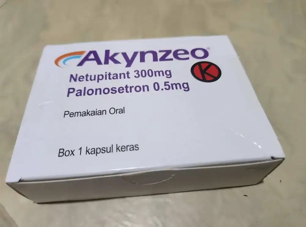Akynzeo obat mual