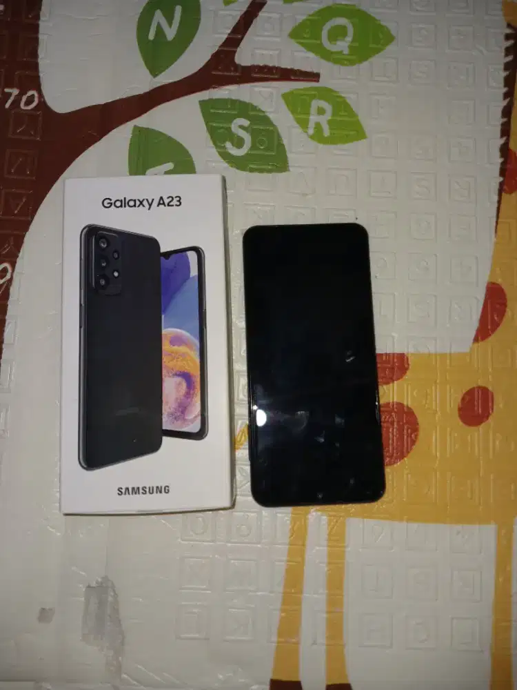 Preloved HP Samsung A23 6/128 MURAH