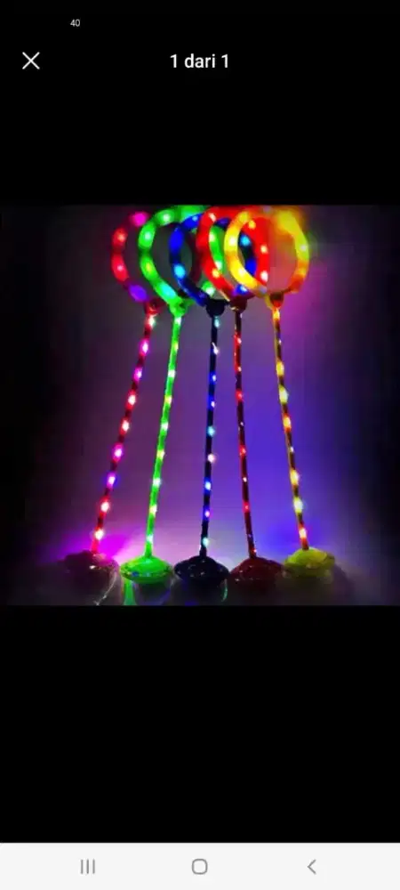 Lolipop permainan anak..