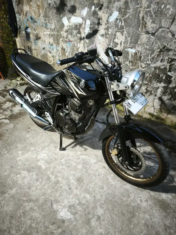 Scorpio tahun 2008 PP on