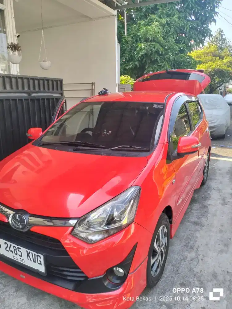 Salon mobil se Jabodetabek