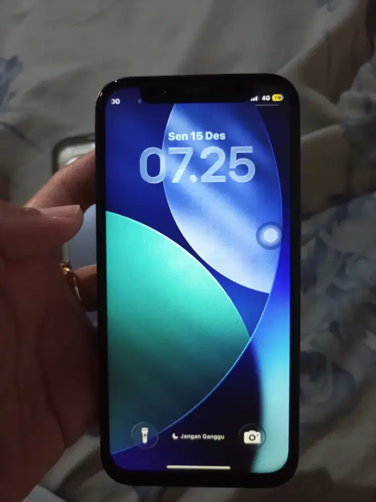 iPhone 12 mini inter