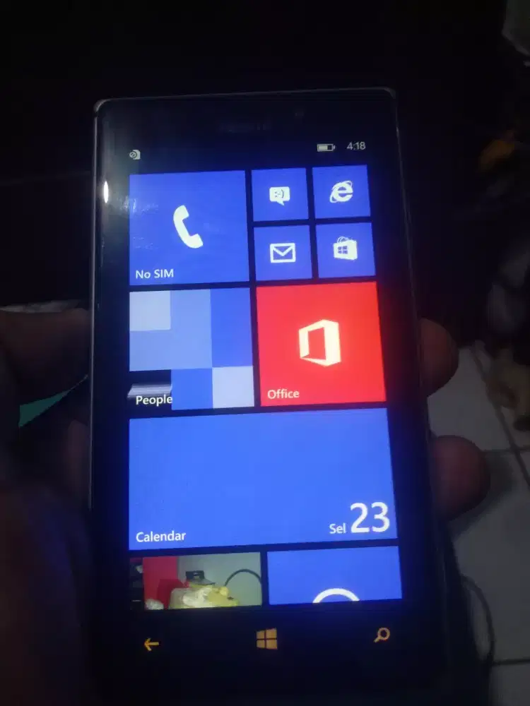 Hp Nokia Lumia 925 carl zeis