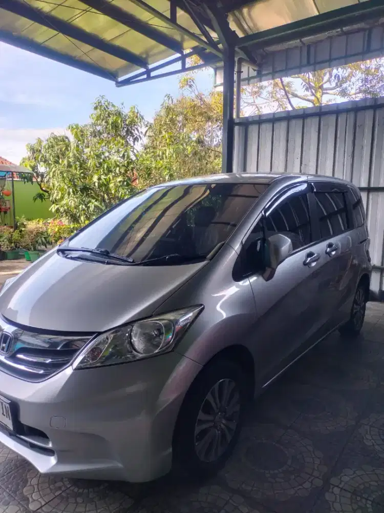 Freed PSD 2013 double blower