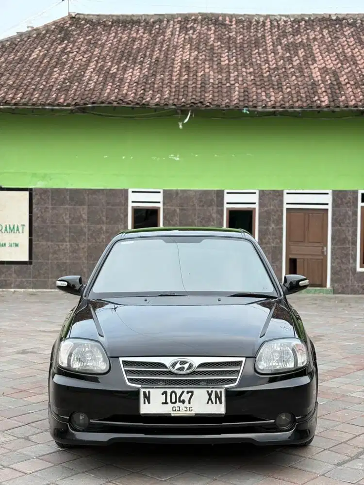 Hyundai avega 2012 gx