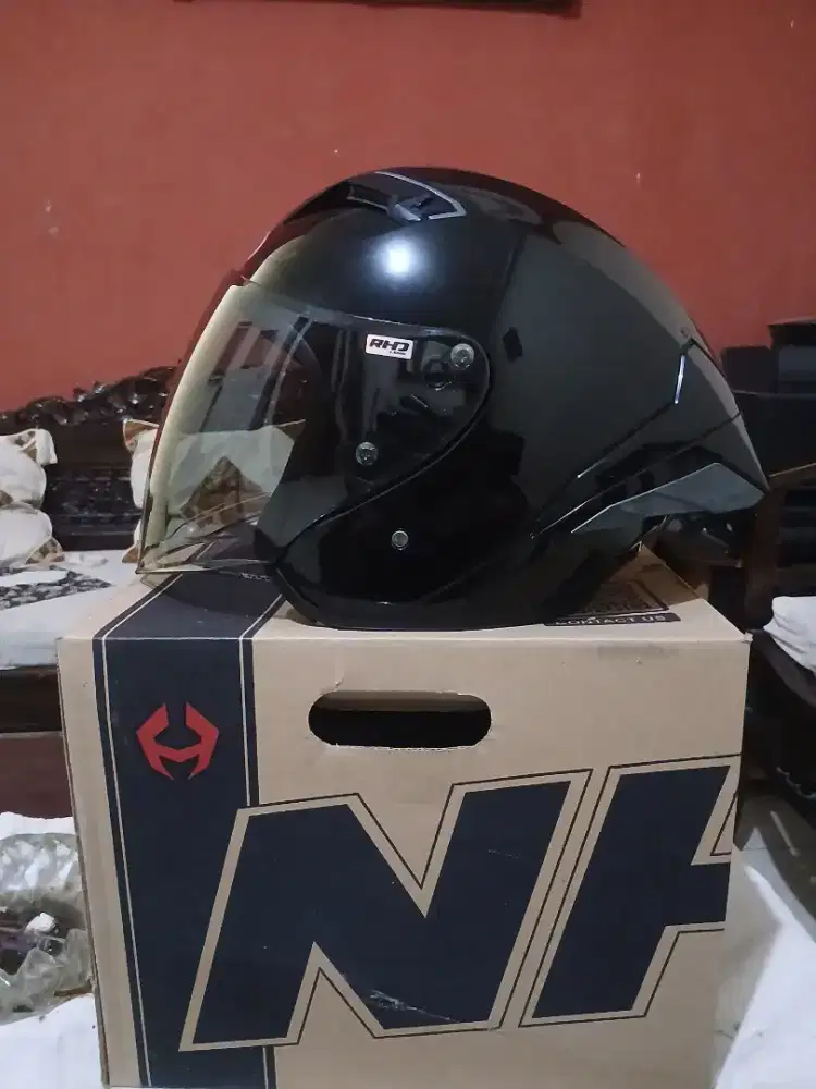 Helm nhk n2 max mulus