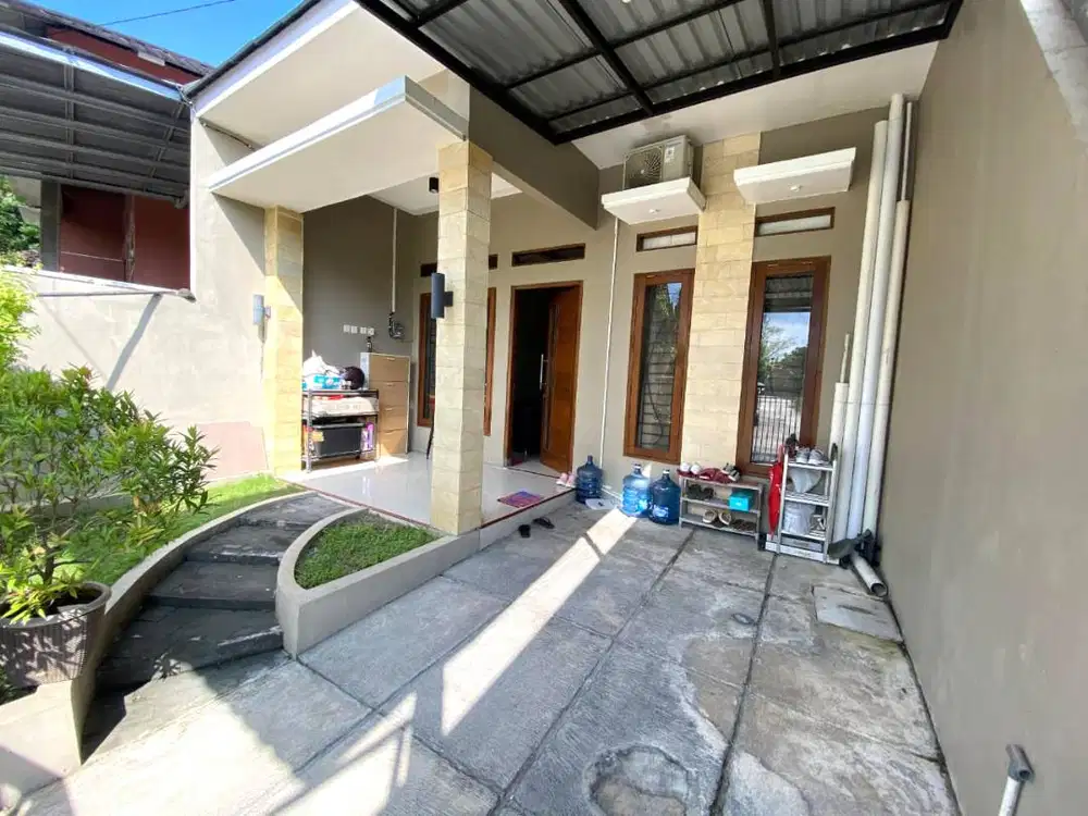 Rumah 3 Kamar Bonus Furniture di Berbah