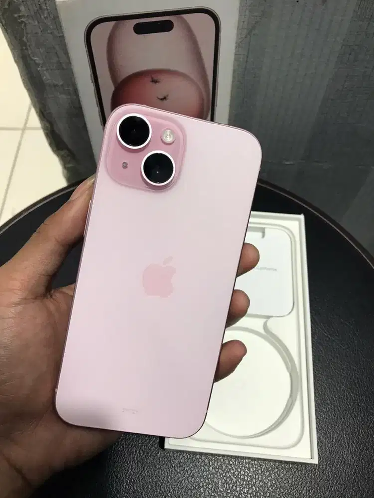 Iphone 15 128gb second ex ibox
