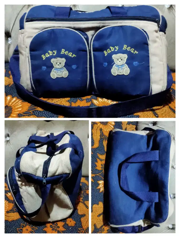 Tas bayi/perlengkapan bayi Baby Bear