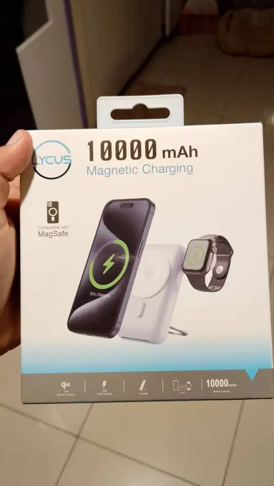 Jual Magnectic Charger ( Nego Tipis )