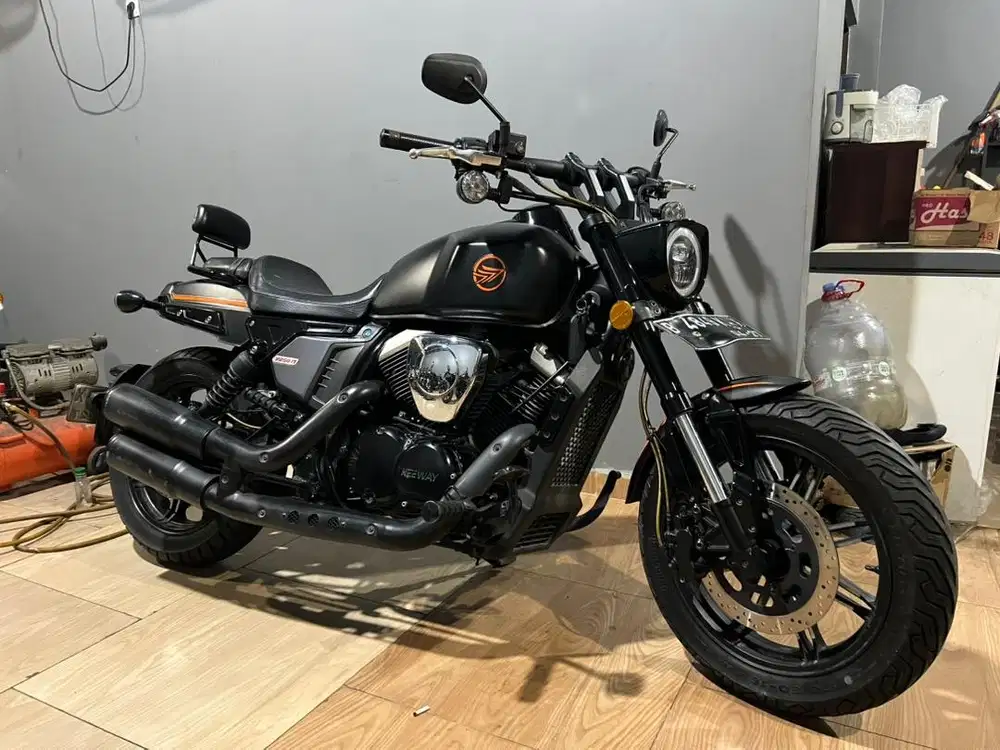 BENELLI KEEWAY V250FI V 250 FI TH 2022 like new