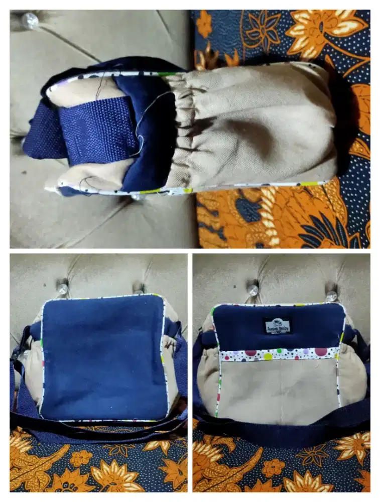 Tas perlengkapan bayi Aupa Baby