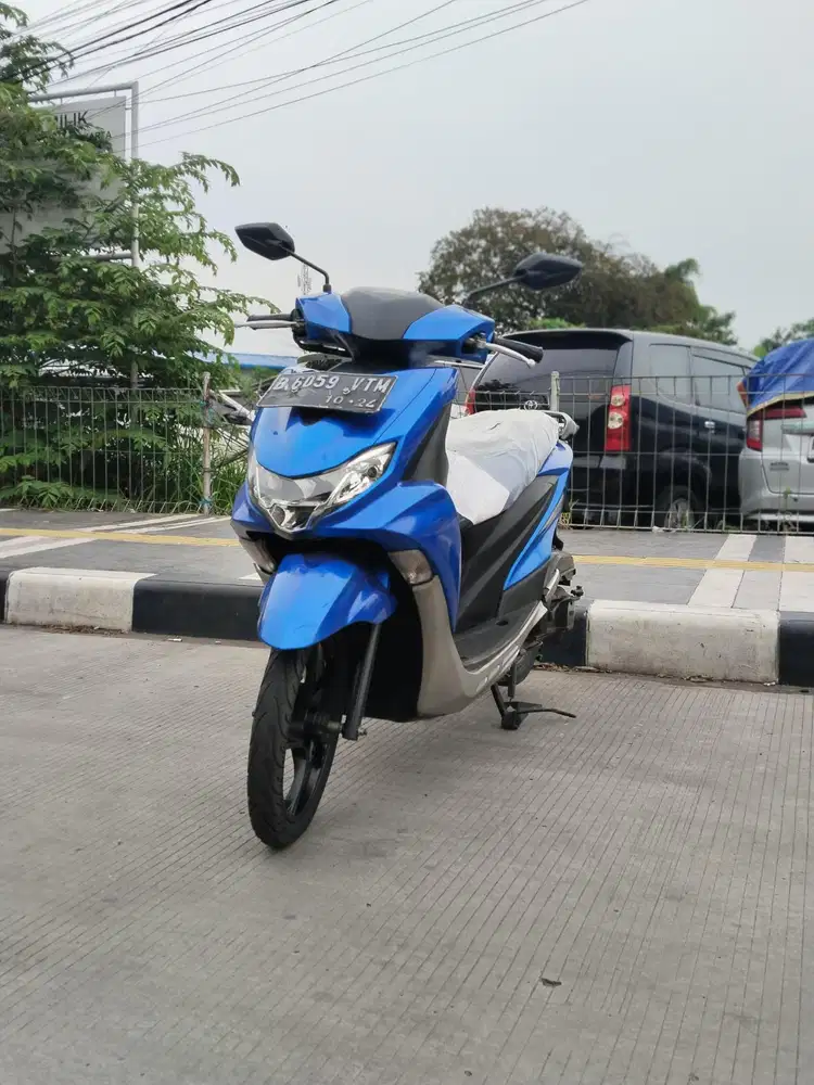 Yamaha Freego 125