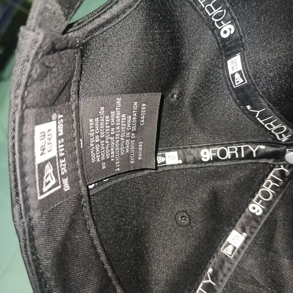 Topi (New Era) original