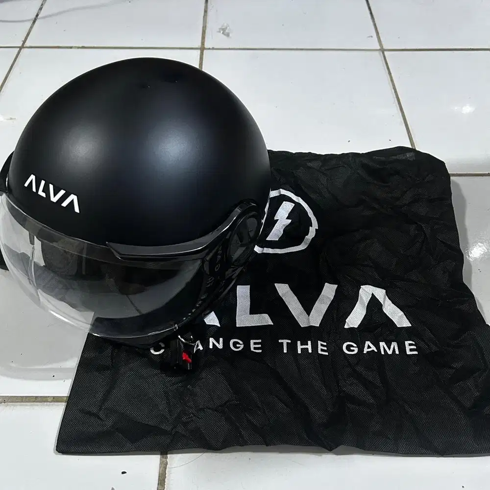 Cargloss Retro edisi Alva