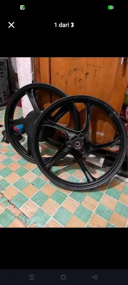 VELG ROSSI MIO SPORTY/GT/J