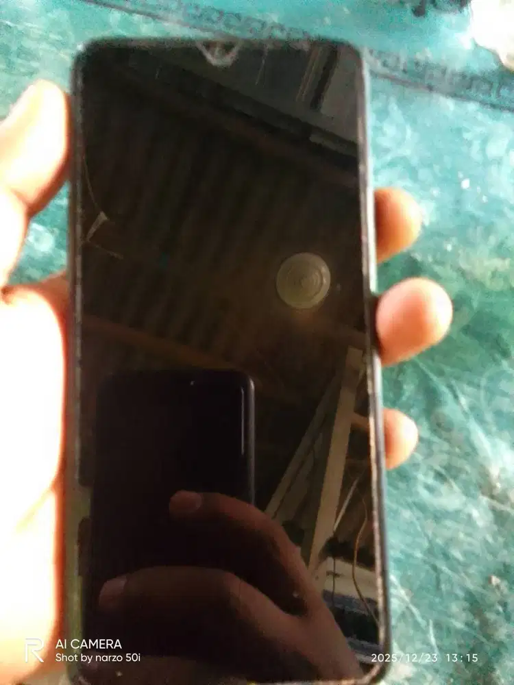 Handphone Samsung A20s