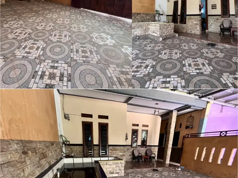 Rumah kampung murah siap huni dan di Gunung Sindur Bogor