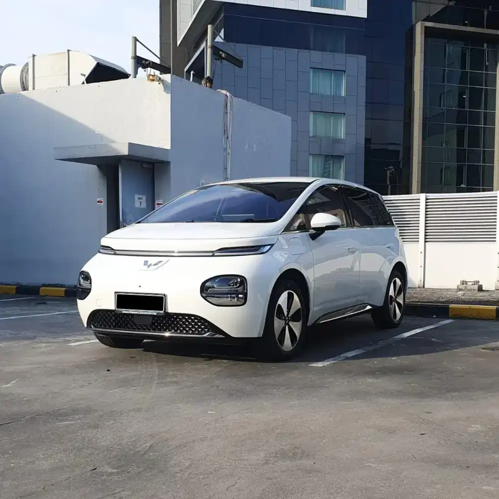 ‼️TERMURAH‼️WULING CLOUD EV PRO 460, MOBIL TERAWAT & FULL ORI !!