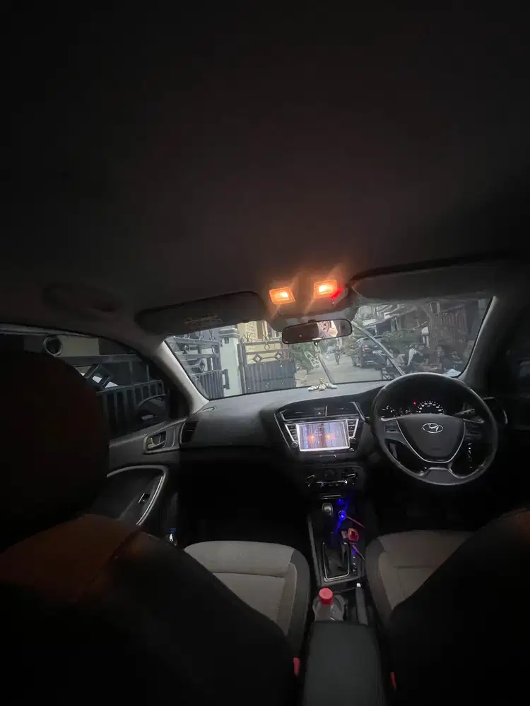 Hyundai i20 2016 Bensin